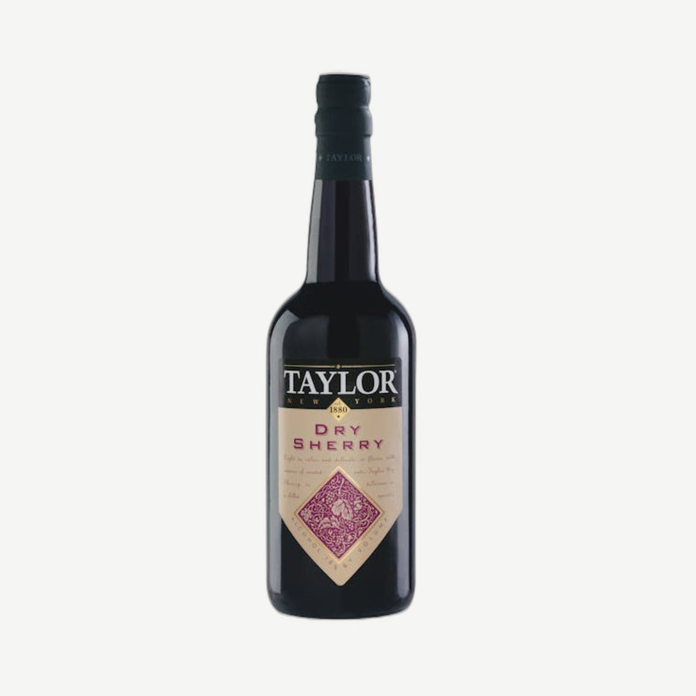 Taylor Dry Sherry Port 750ml 750ml