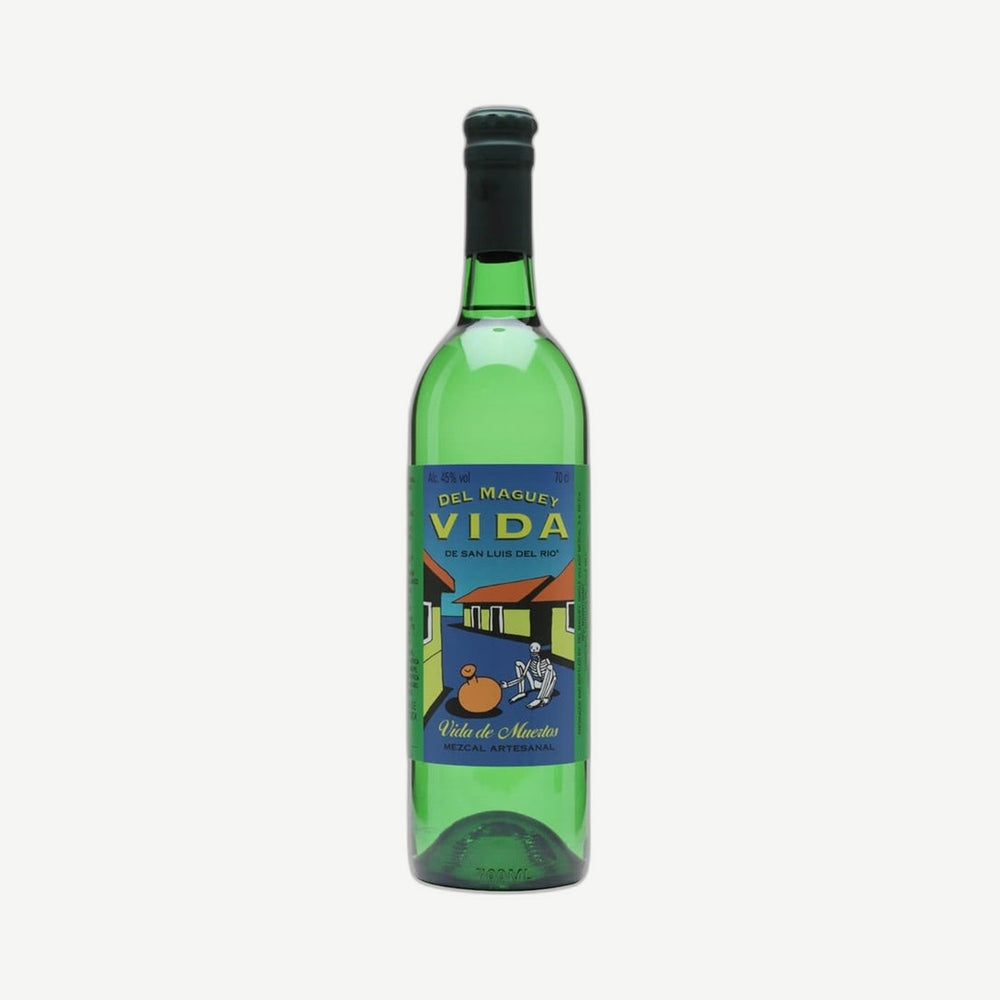 Del Maguey Vida De Muertos 750ml