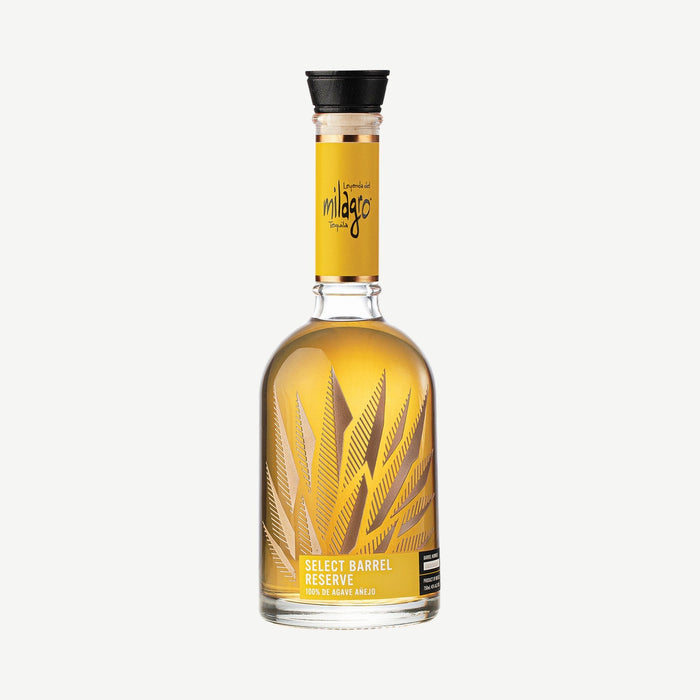 Milagro Tequila SB Anejo 750ml Milagro SB Reserve Anejo