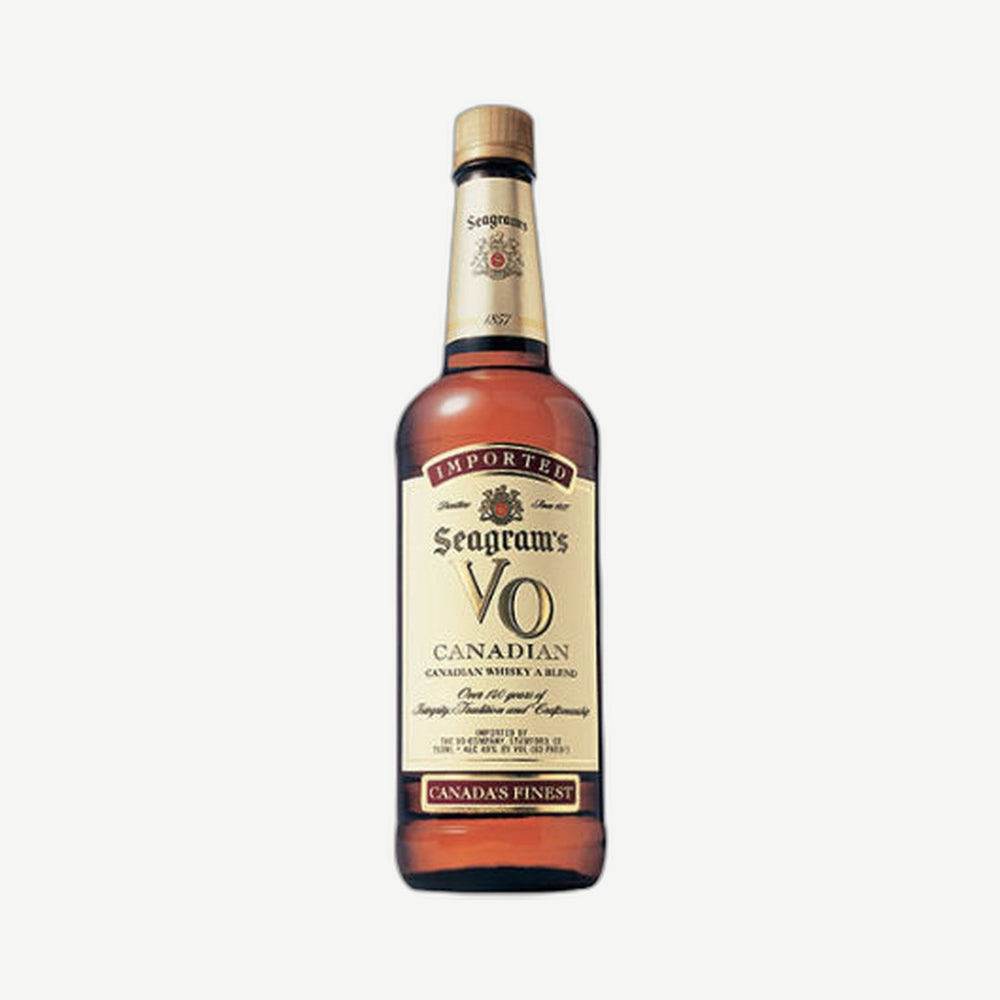 Seagram's VO 80p 750ml PET