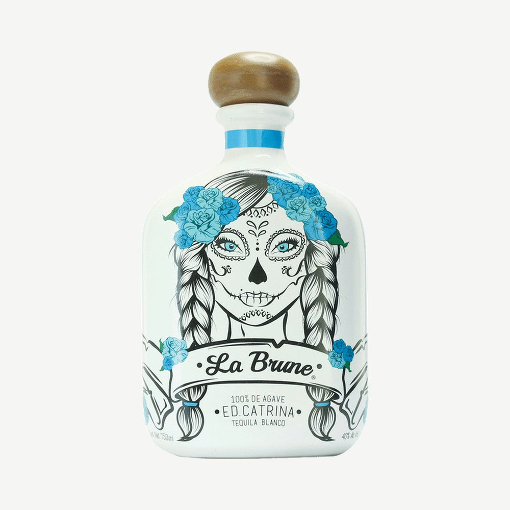 Catrina La Brune Tequila Blnco 750ml Tequila Blanco
