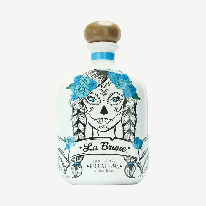 Catrina La Brune Tequila Blnco 750ml Tequila Blanco