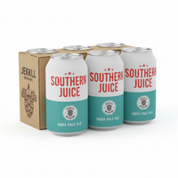 Jekyll Southern Juice 6pk Cans 6pk IPA