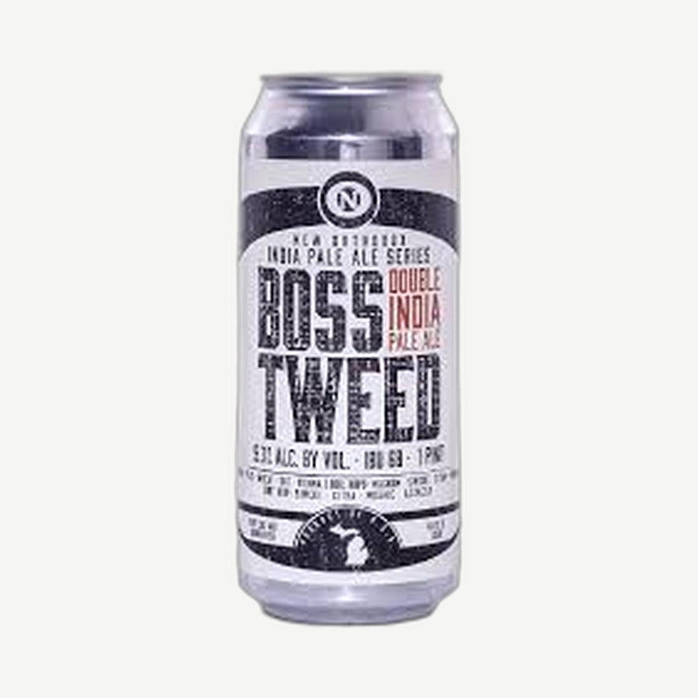 ONBC Boss Tweed DIPA