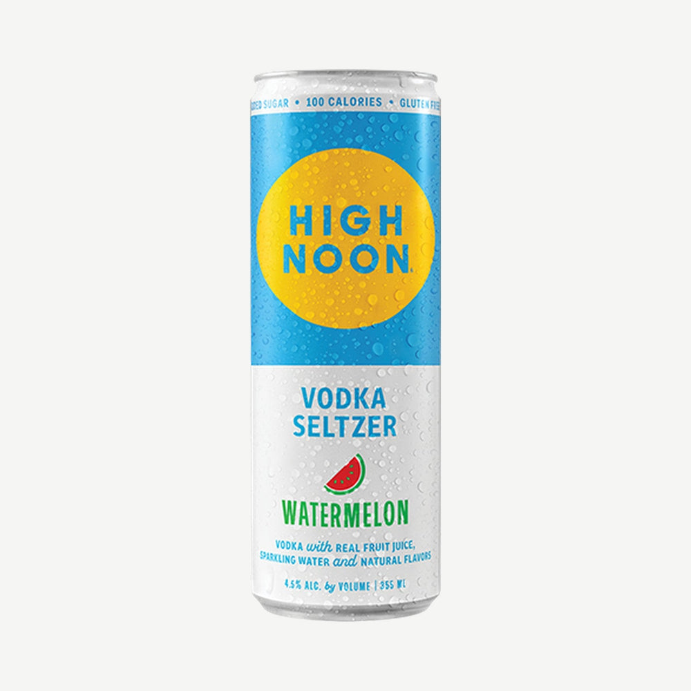 High Noon Watermelon 4pk
