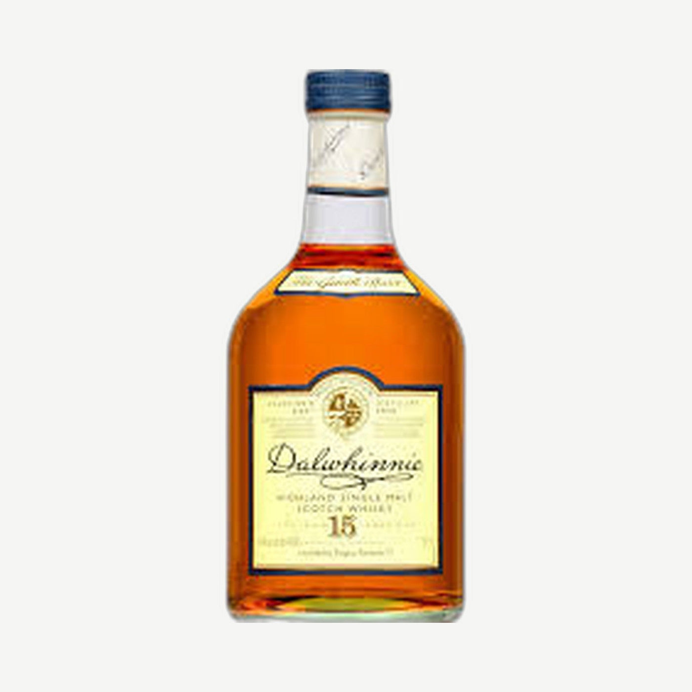 Dalwhinnie 15 yr 750ml 750ml Highland Single Malt Scotch Whisky