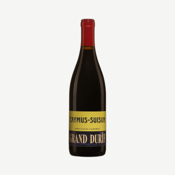 Caymus Suisun Red Wine 20 750 750ml Red Wine Suisun Valley