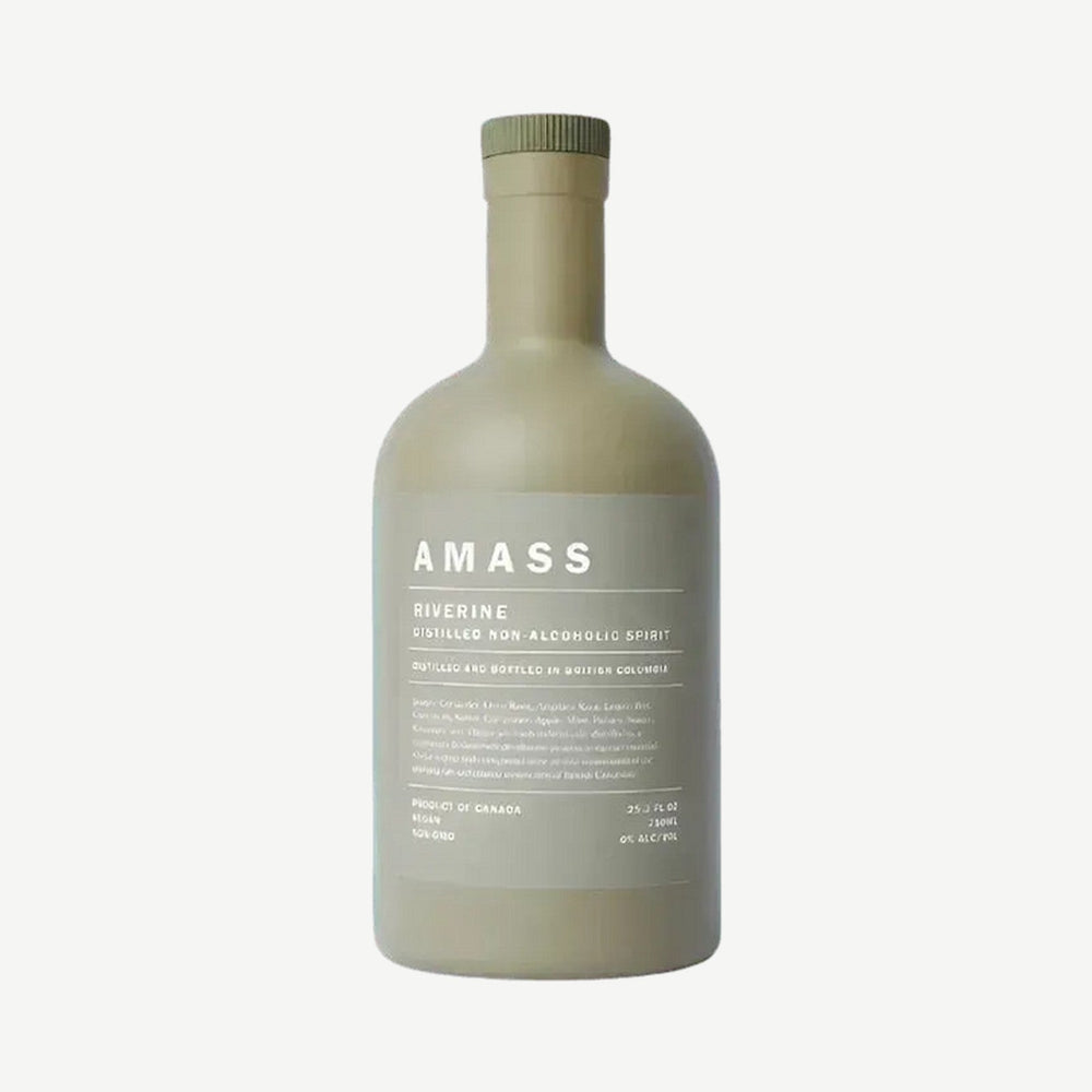 Amass Riverine NA Spirit 750ml Non Alcoholic Spirit