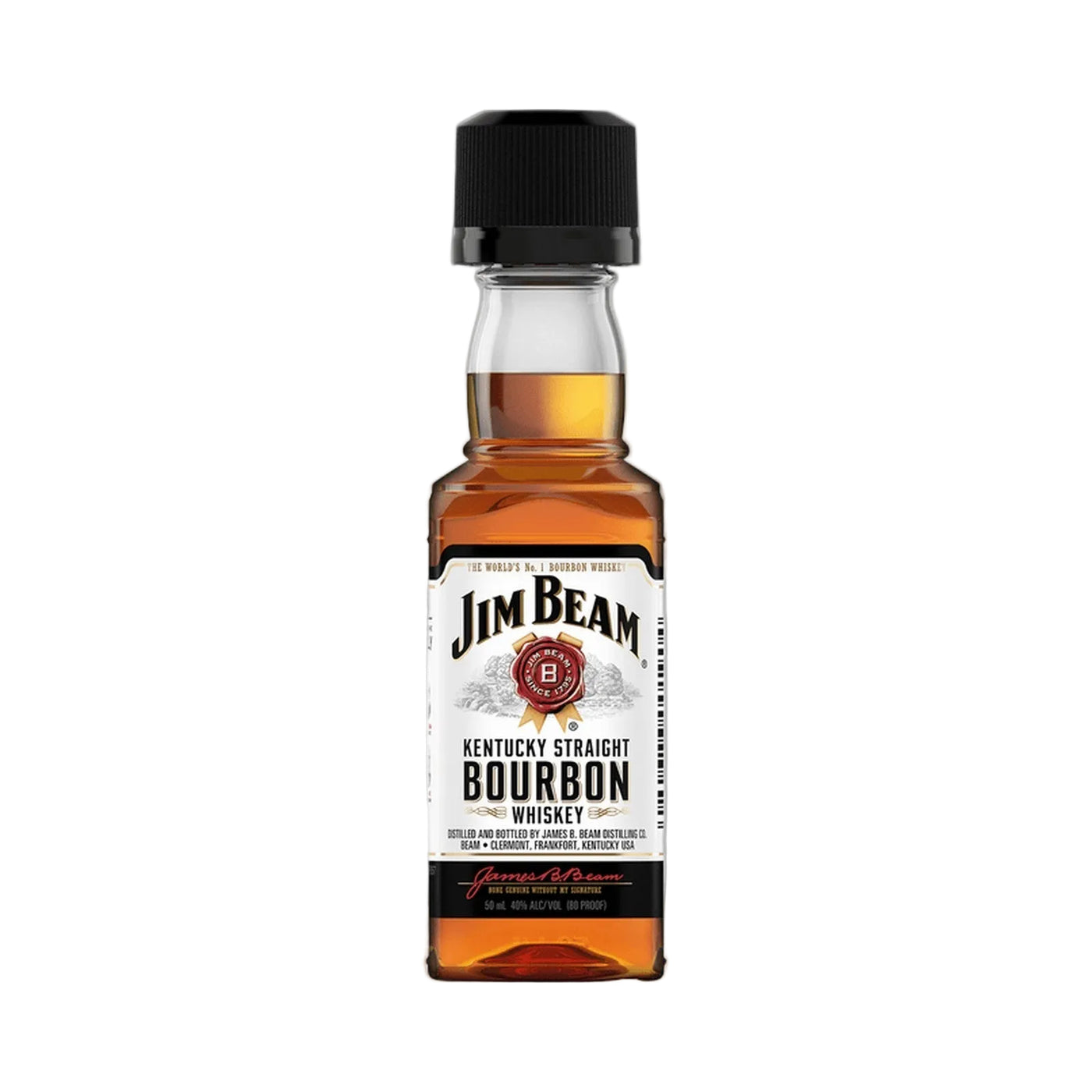 Jim Beam Bourbon 80p 1.75l