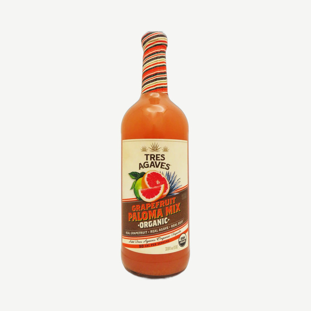 Tres Agaves GF Paloma Mix 1L Grapefruit Paloma Mix