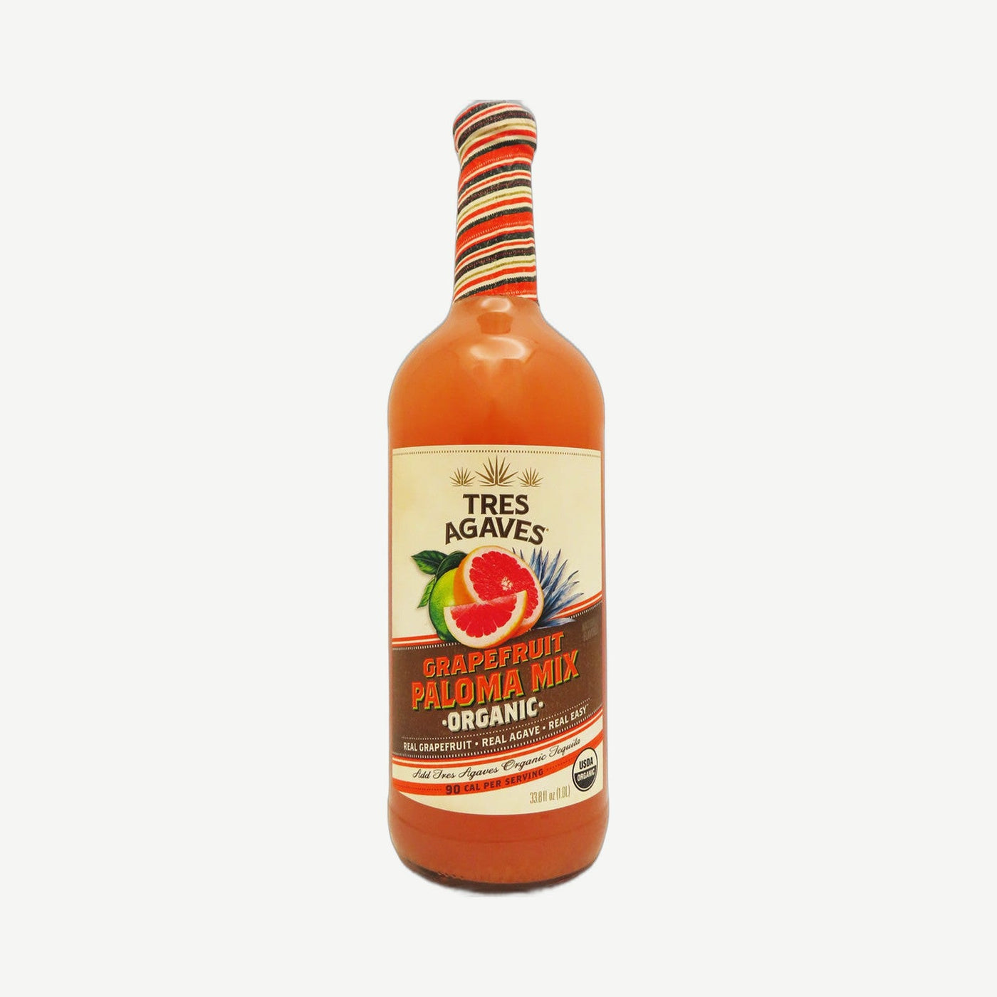 Tres Agaves GF Paloma Mix 1L Grapefruit Paloma Mix