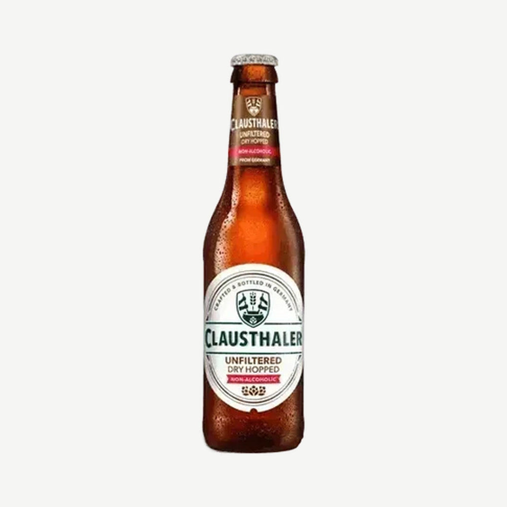 Clausthaler IPA Dry Hpd N.A. Non Alcoholic German Beer 6pk Btls