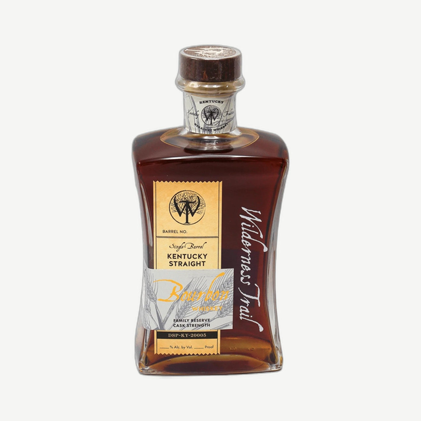 WTD Bbn Whiskey Cask Strength 750ml 110.8p