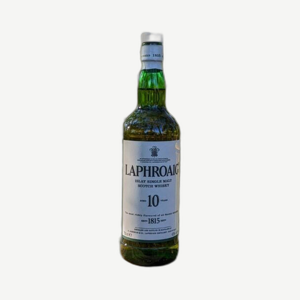 Laphroaig 10yr Scotch Whisky 750ml
