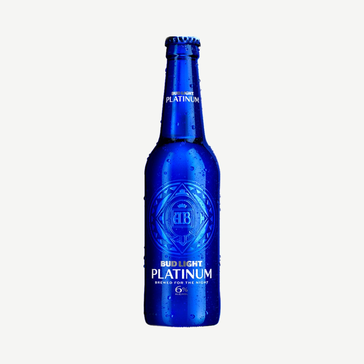 Bud Light Platinum 12pk Bottle