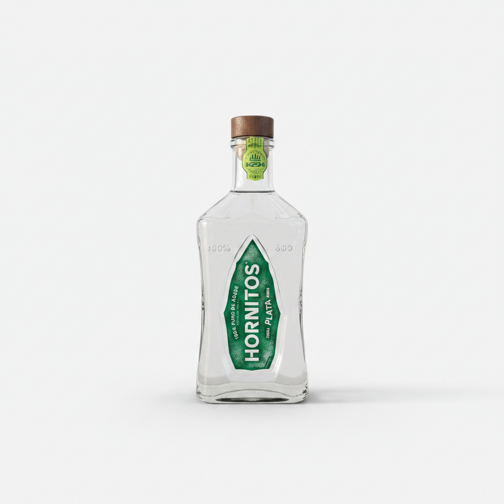 Sauza Hornitos Plata 750ml 750ml