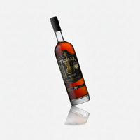 ASW Fiddler Toasted Bourbon Wheated Bourbon Cask Strength