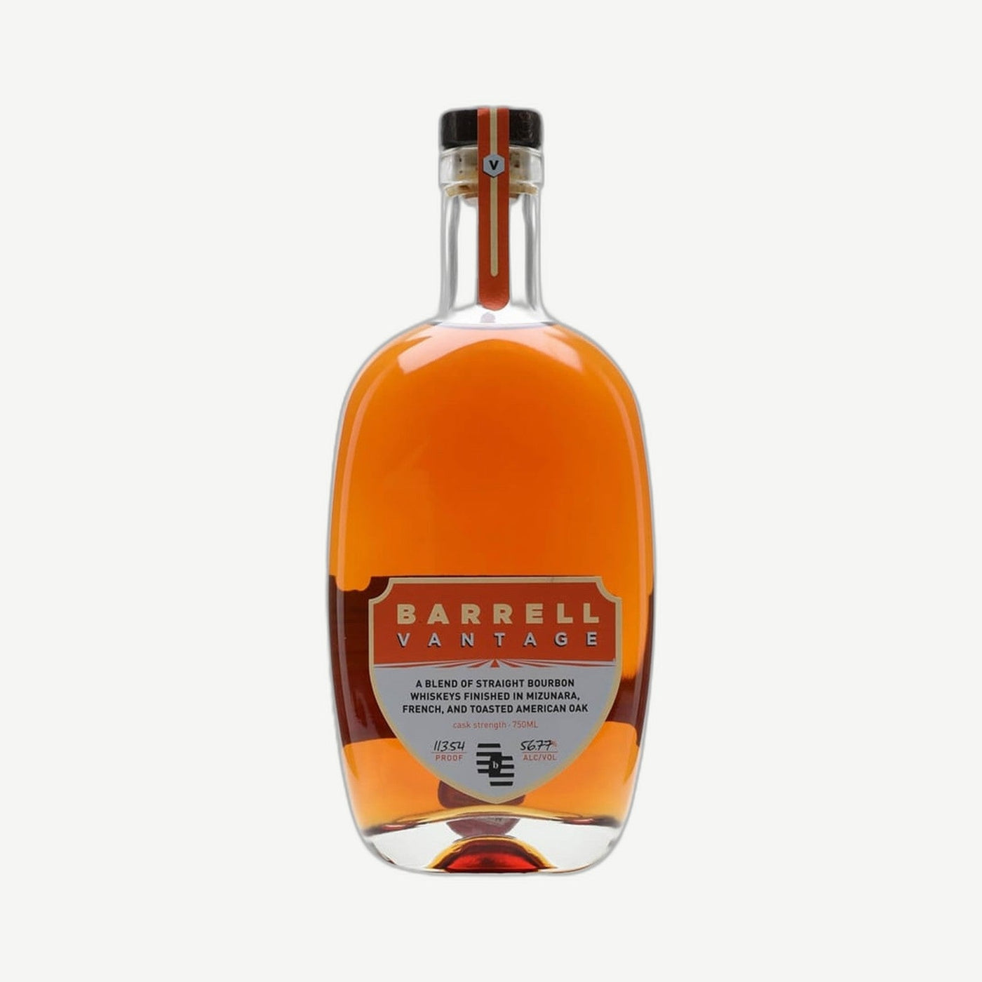 Barrell Vantage Bourbon 750ml 750ml 114.62p