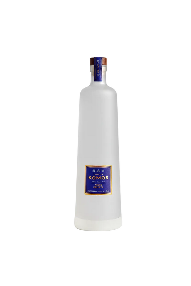 Komos Tequila Anejo Reserva 750ml