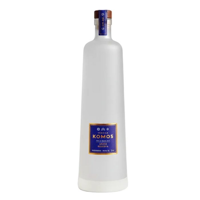 Komos Tequila Anejo Reserva 750ml
