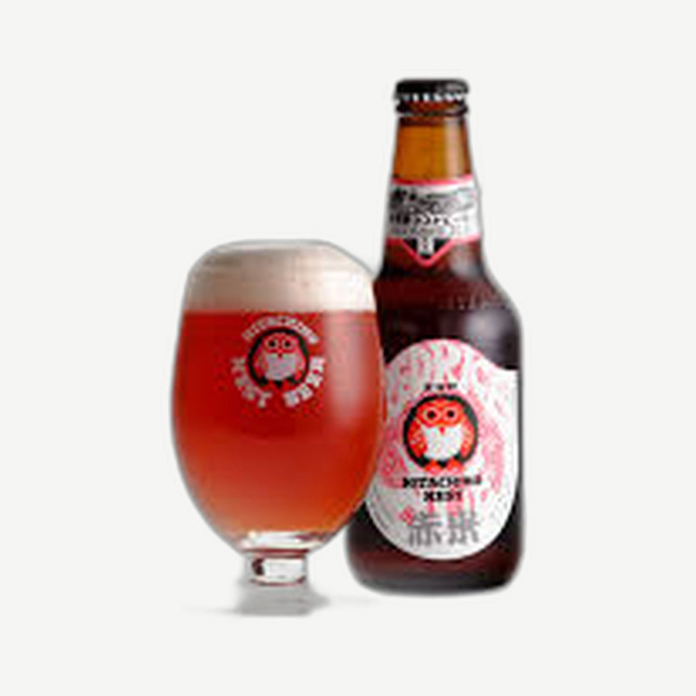 Hitachino Red Rice Ale 330ml