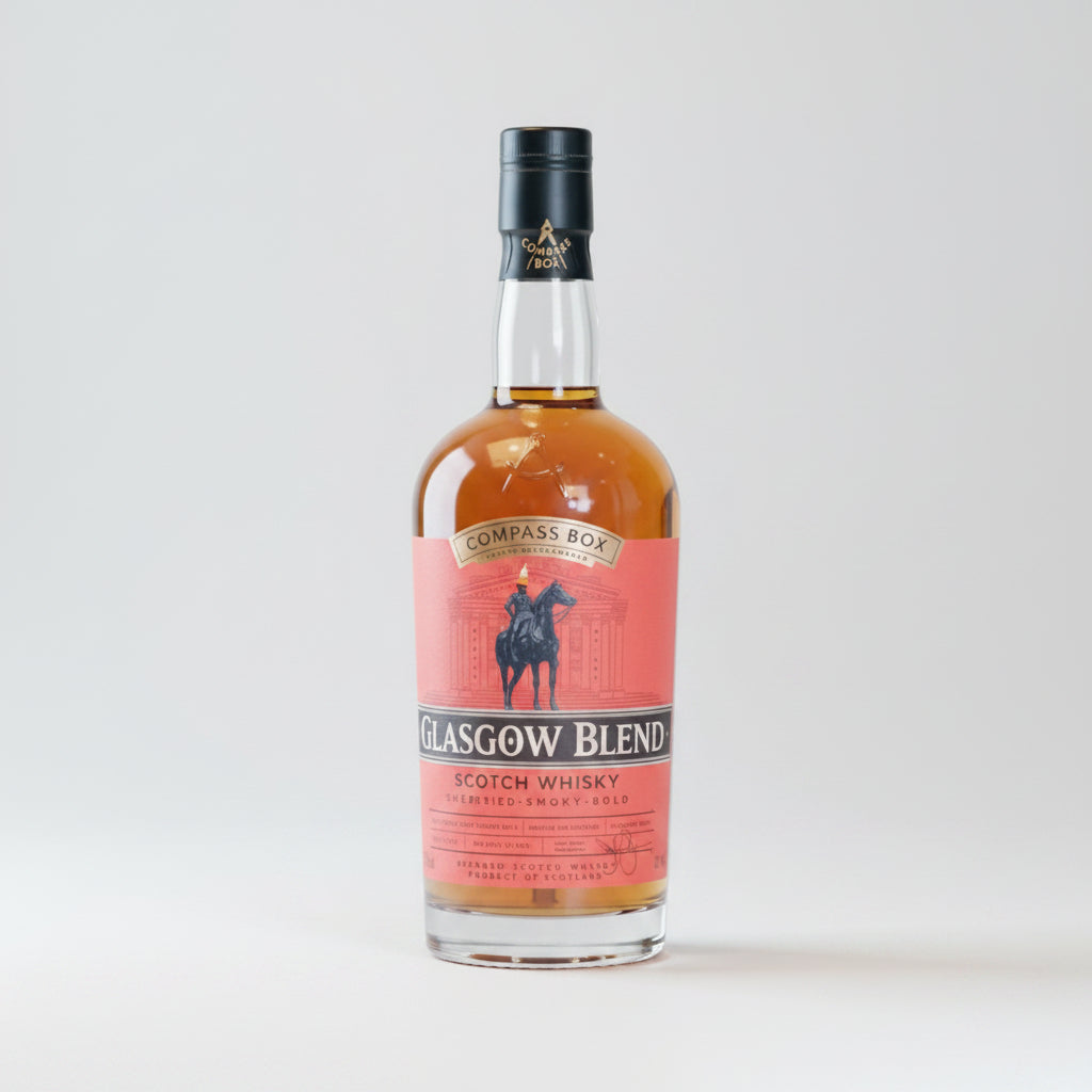 Compass Box Glasgow Blend 750ml Compass Box