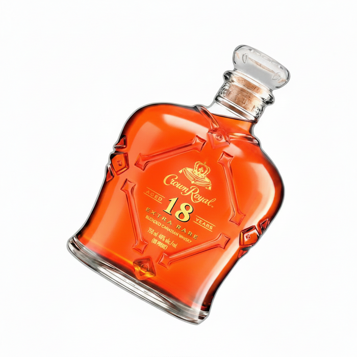 Crown Royal 18yr Extra Rare 750ml