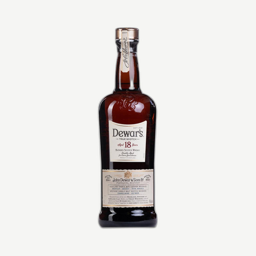 Dewars 18yrs Scotch Whisky 750 750ml