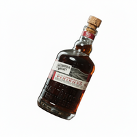 Chattanooga Cabernet Cask Whiskey Finished in Cab Sauv Casks