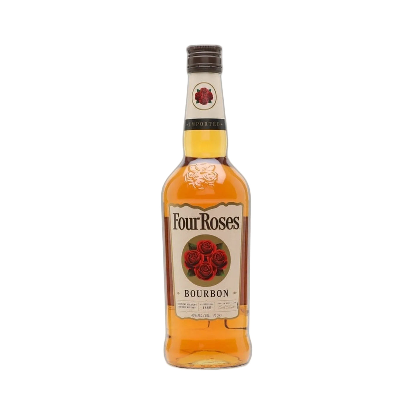 Four Roses Yellow Label 1.75L 1.75L Yellow Label Bourbon
