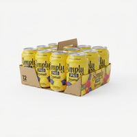 Simply Spiked Lemonade 24oz 24oz Can