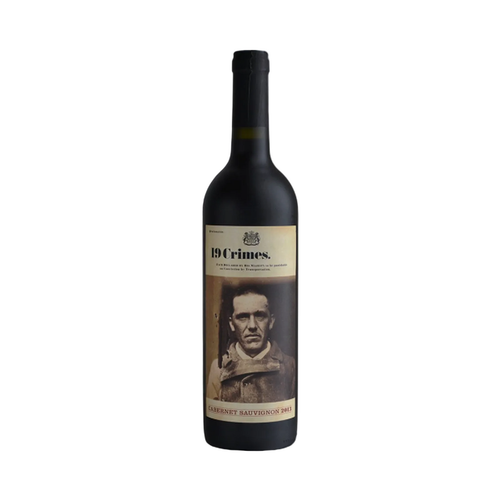 19 Crimes Cabernet Sauvignon 750ml