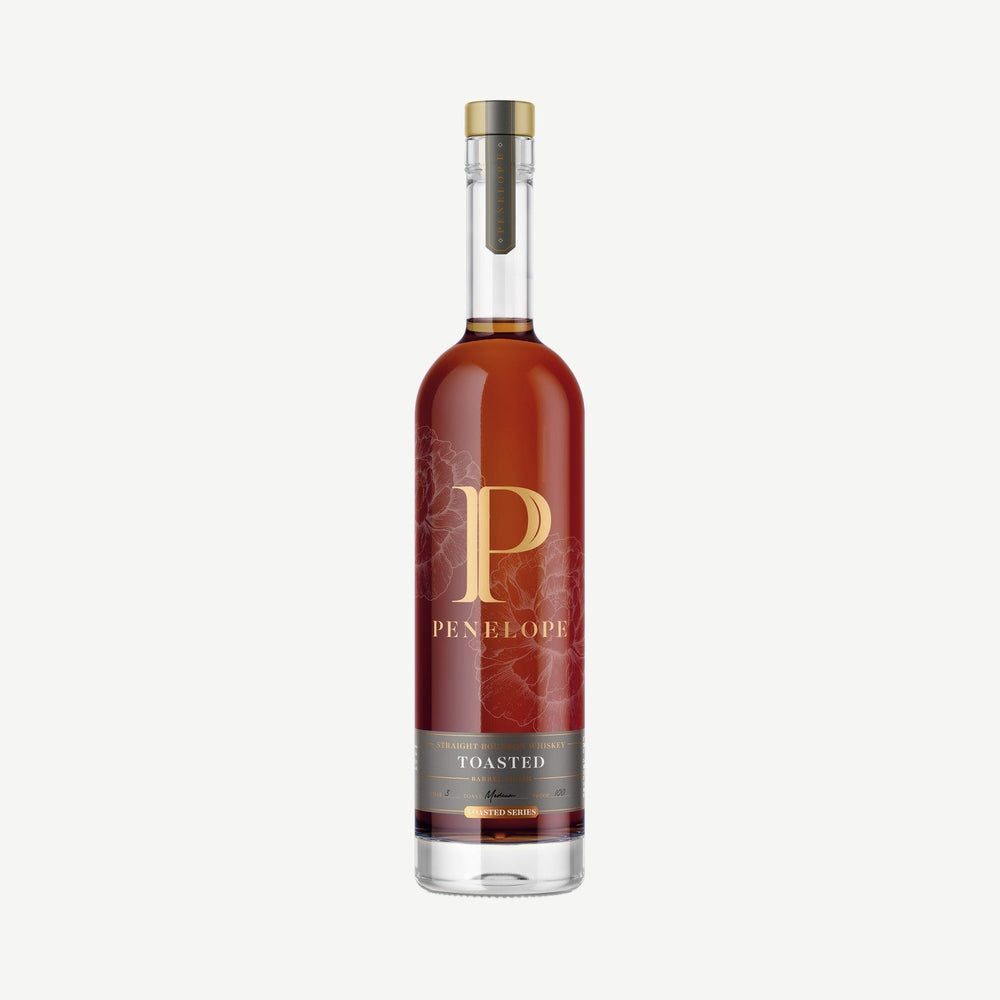 Penelope Toasted  Barrel Bbn 750ml 100p
