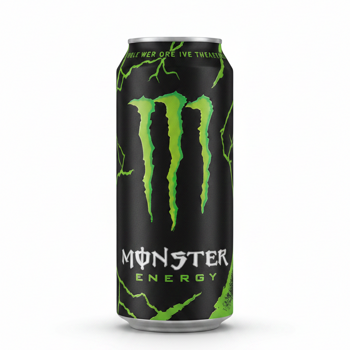 Monster Green 16oz 16oz Cans