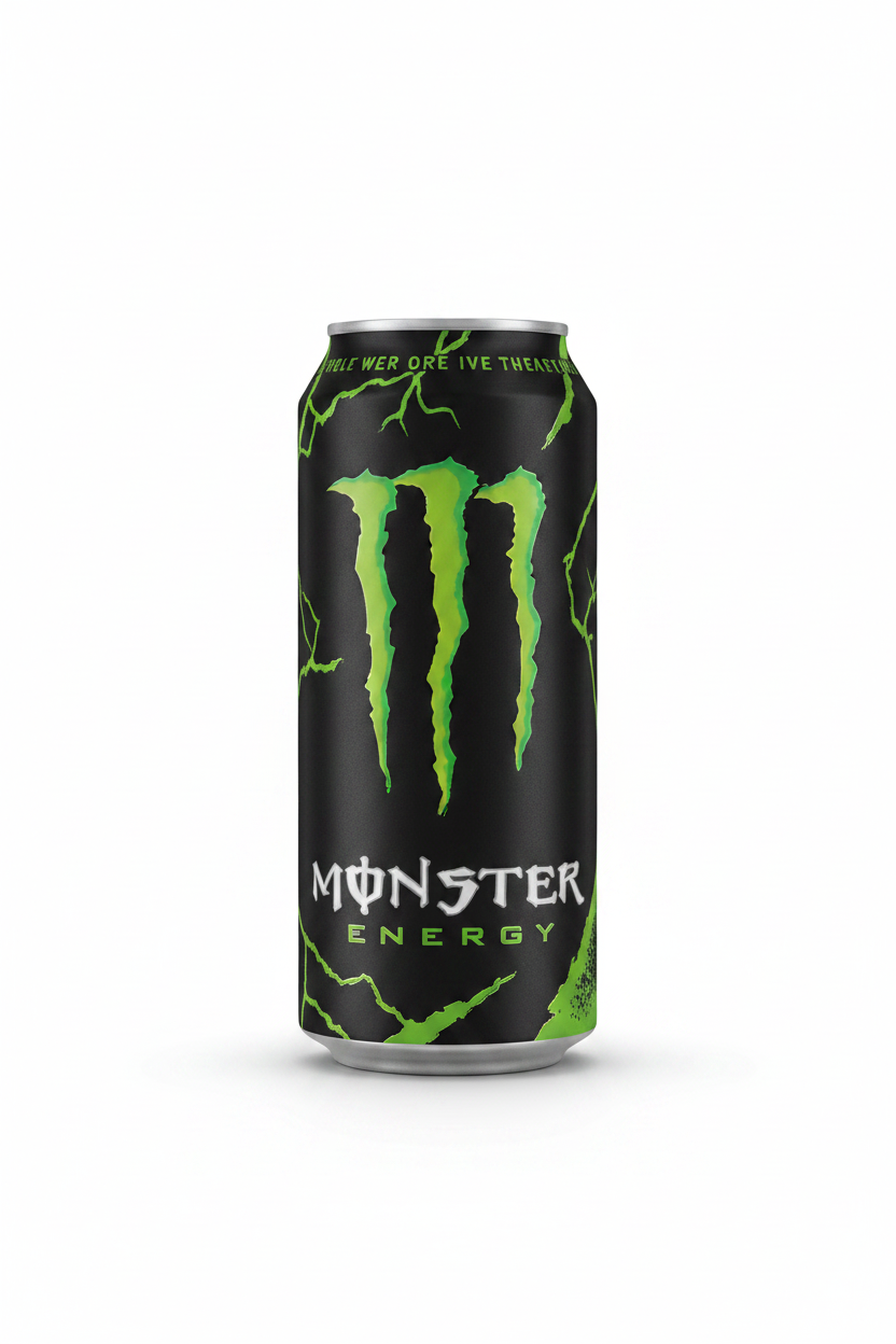 Monster Green 16oz 16oz Cans
