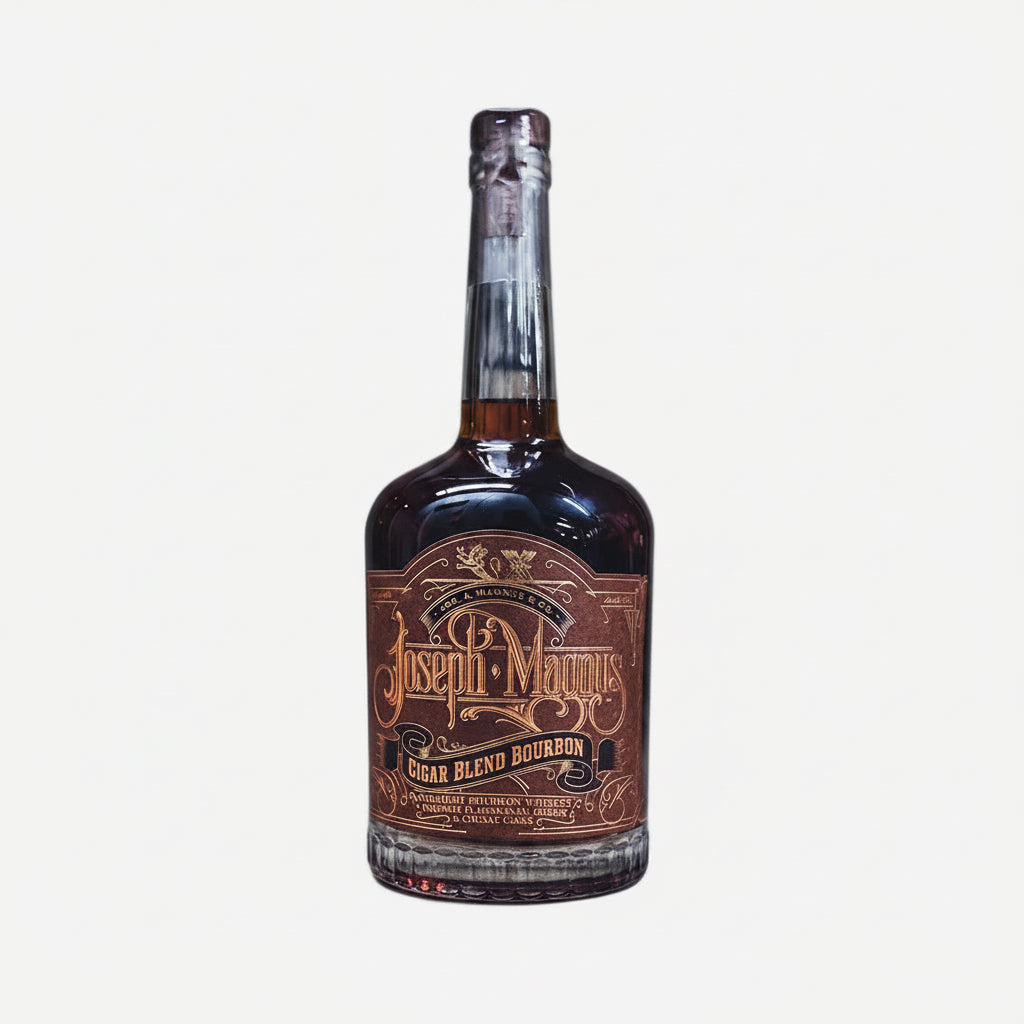 Joseph Magnus Cigar Blend 750 750ml Allocated Bourbon