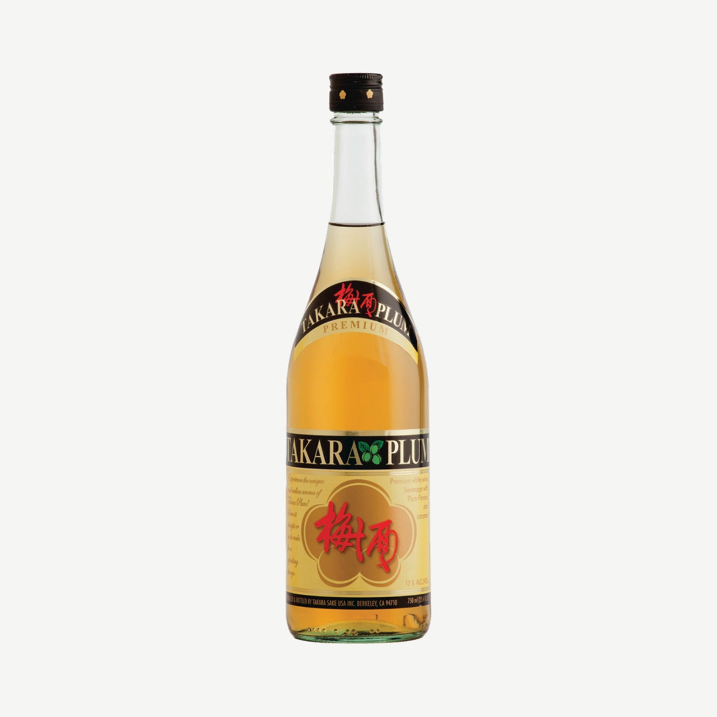 Takara Plum NV 750ml 750ml Japanese Plum Wine