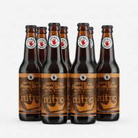 LH PB Milk Stout Nitro 6pk Left Hand Peanut Butter Milk Stout