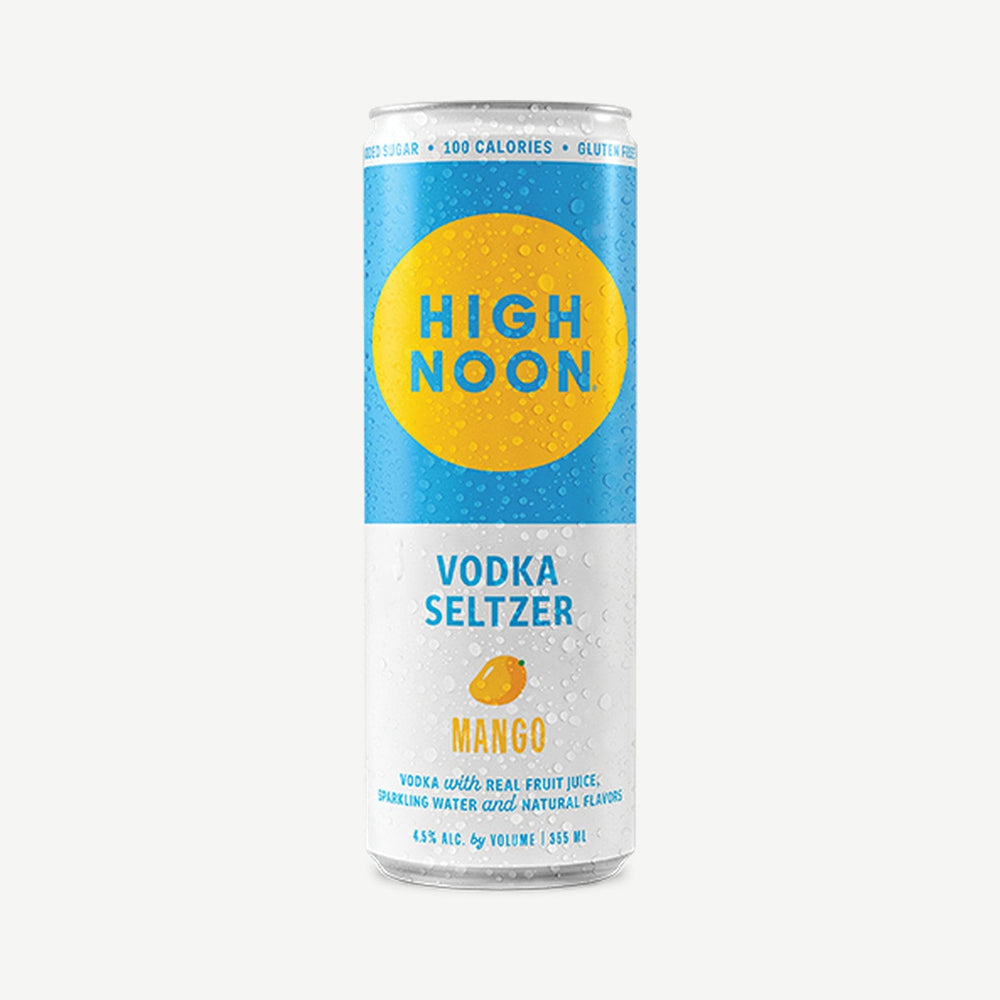 High Noon Mango 4pk