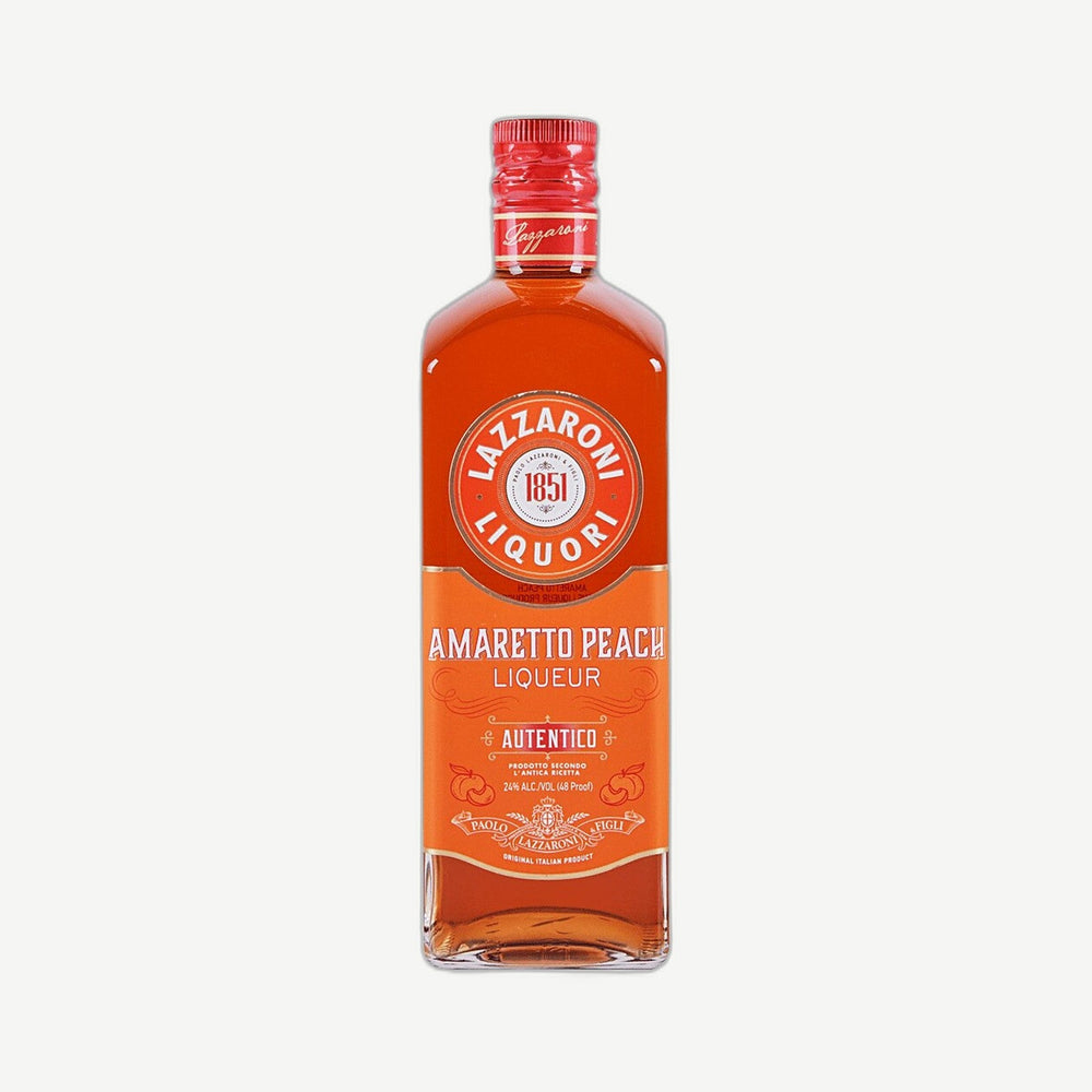 Lazzaroni Amaretto peach 750ml 750ml