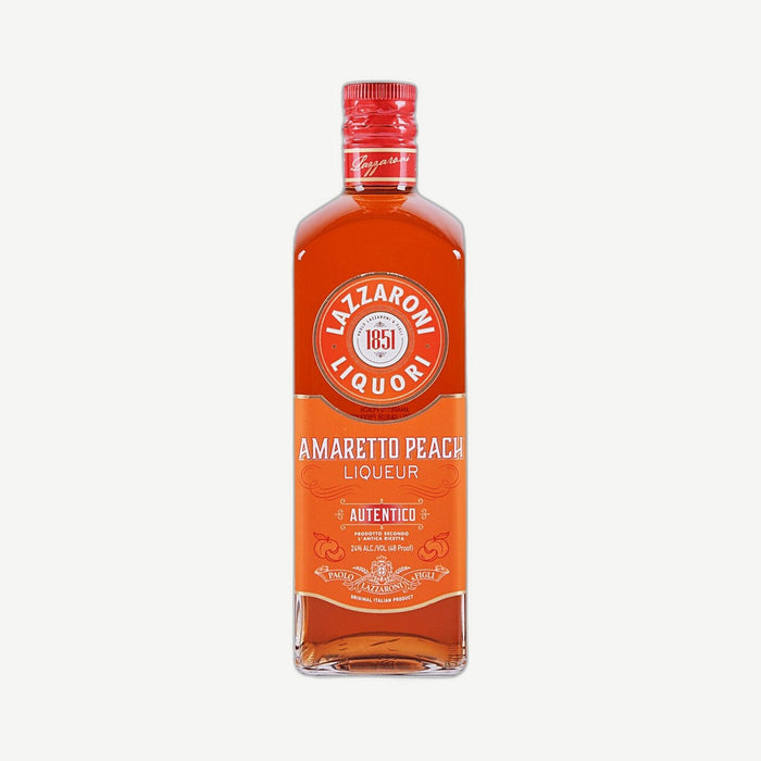 Lazzaroni Amaretto peach 750ml 750ml