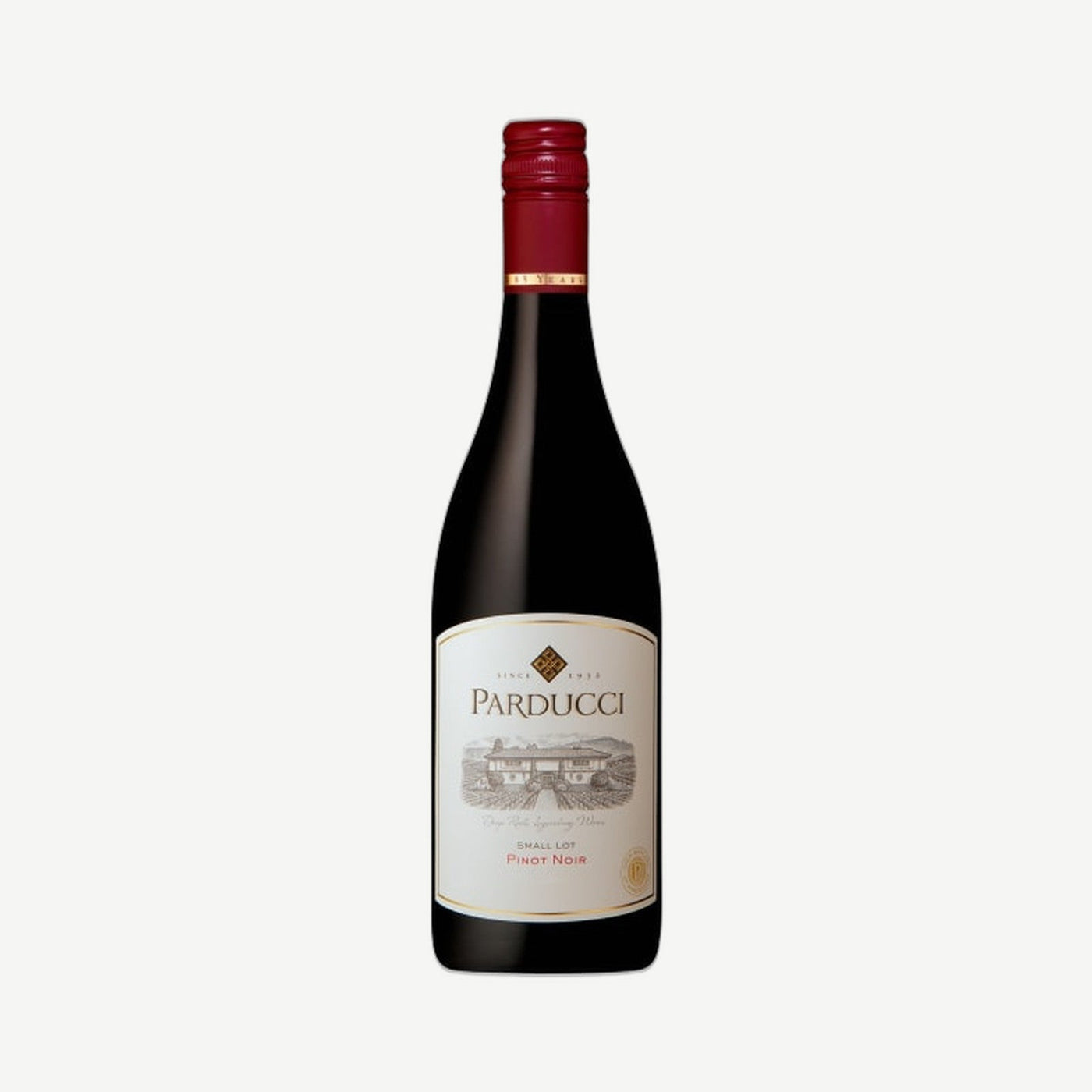 Parducci Small Lot Pinot Noir 750ml 2020