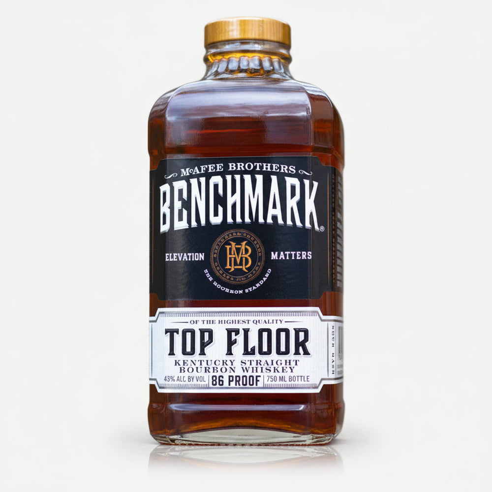 Benchmark Top Floor 750ml 750ml Elevation Matters Top Floor Bourbo