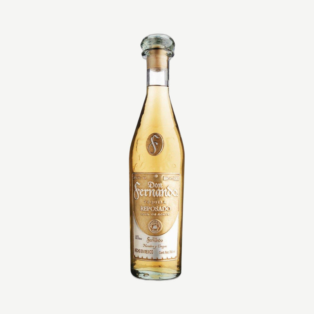 Don Fernando Tequila Reposado Premium Tequila