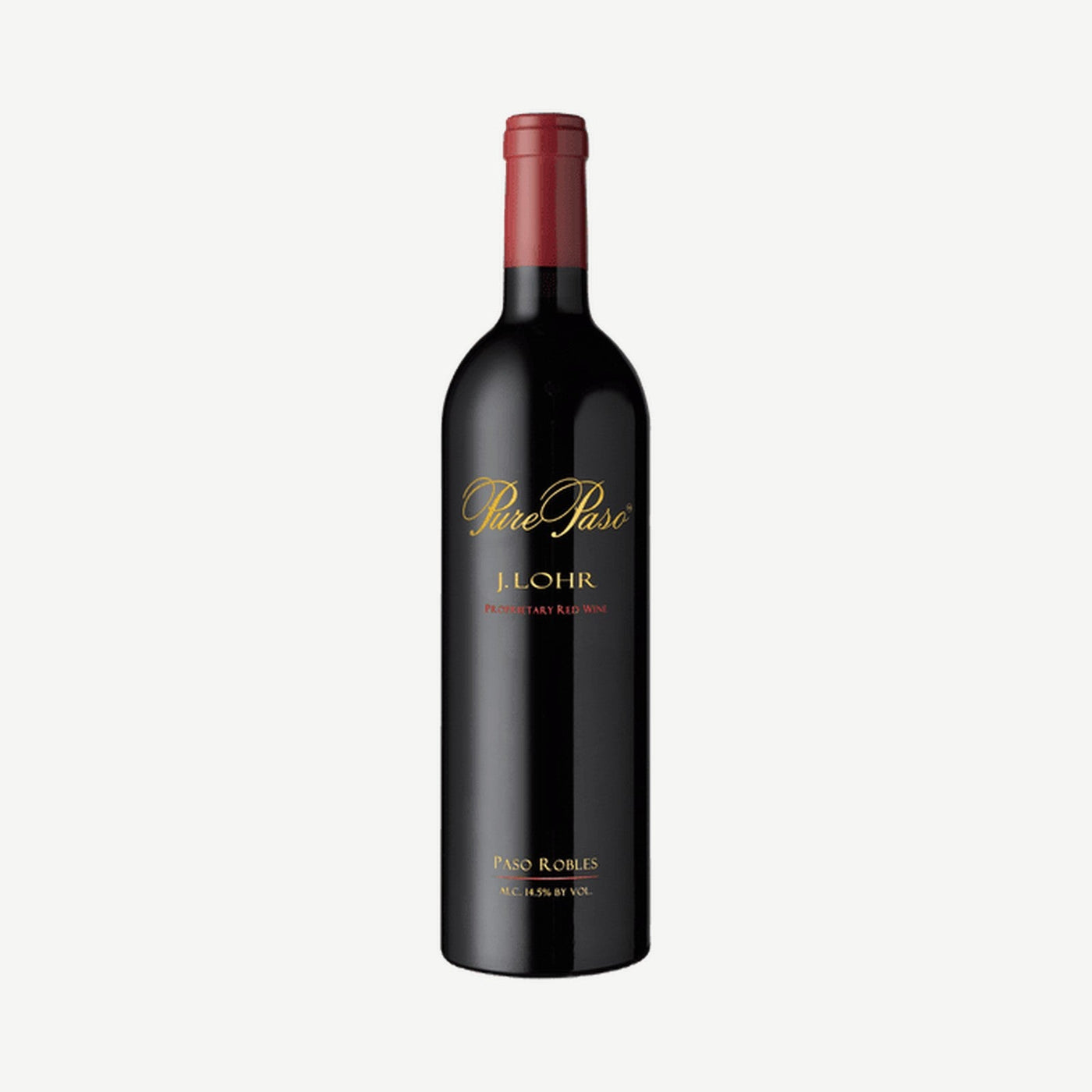 J Lohr Pure Paso Red Blend 750 750ml Proprietary Red Wine 2020