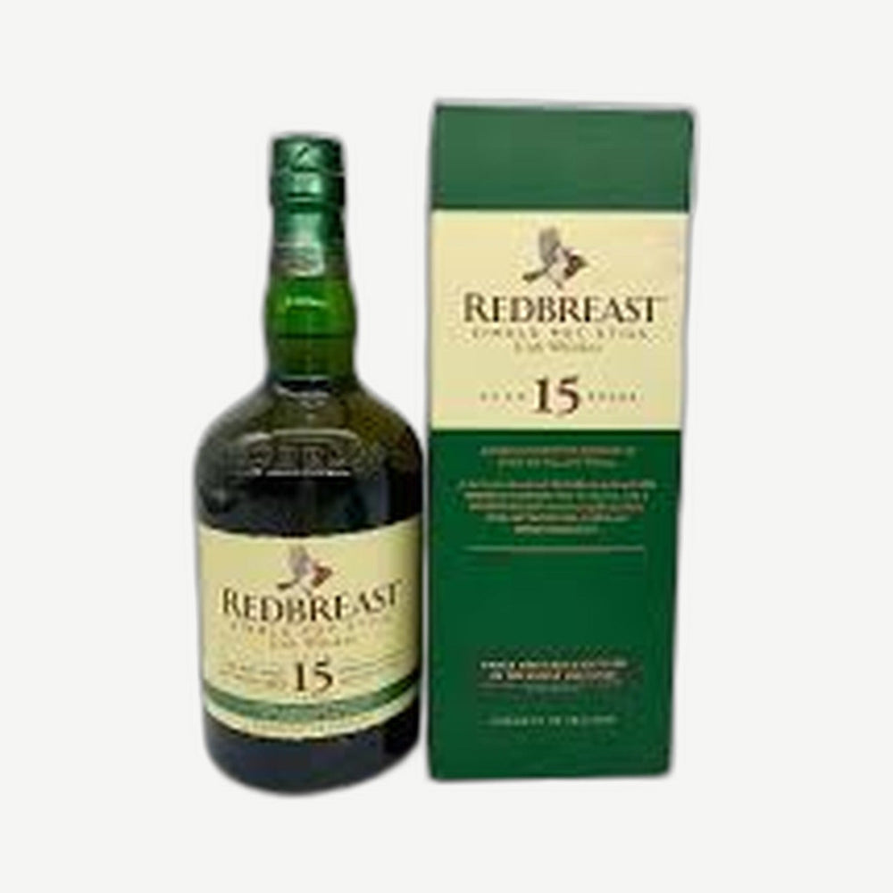 Red Breast 15yr Irish Whiskey