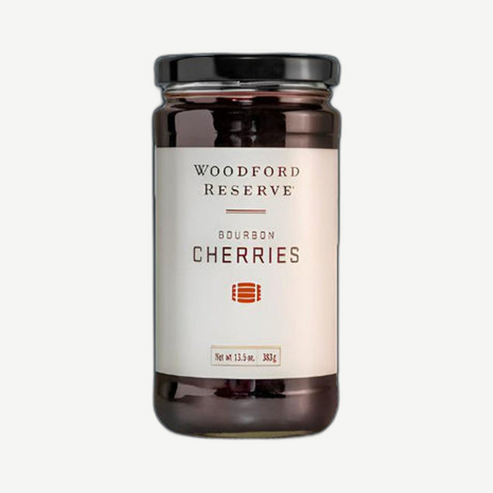 Woodford Reserve Cherries 13.5 13.5oz Cherries Infused in Bourbon