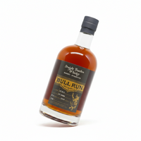 Bull Run Barrel Strength Bbn 750ml 114.54p Bourbon
