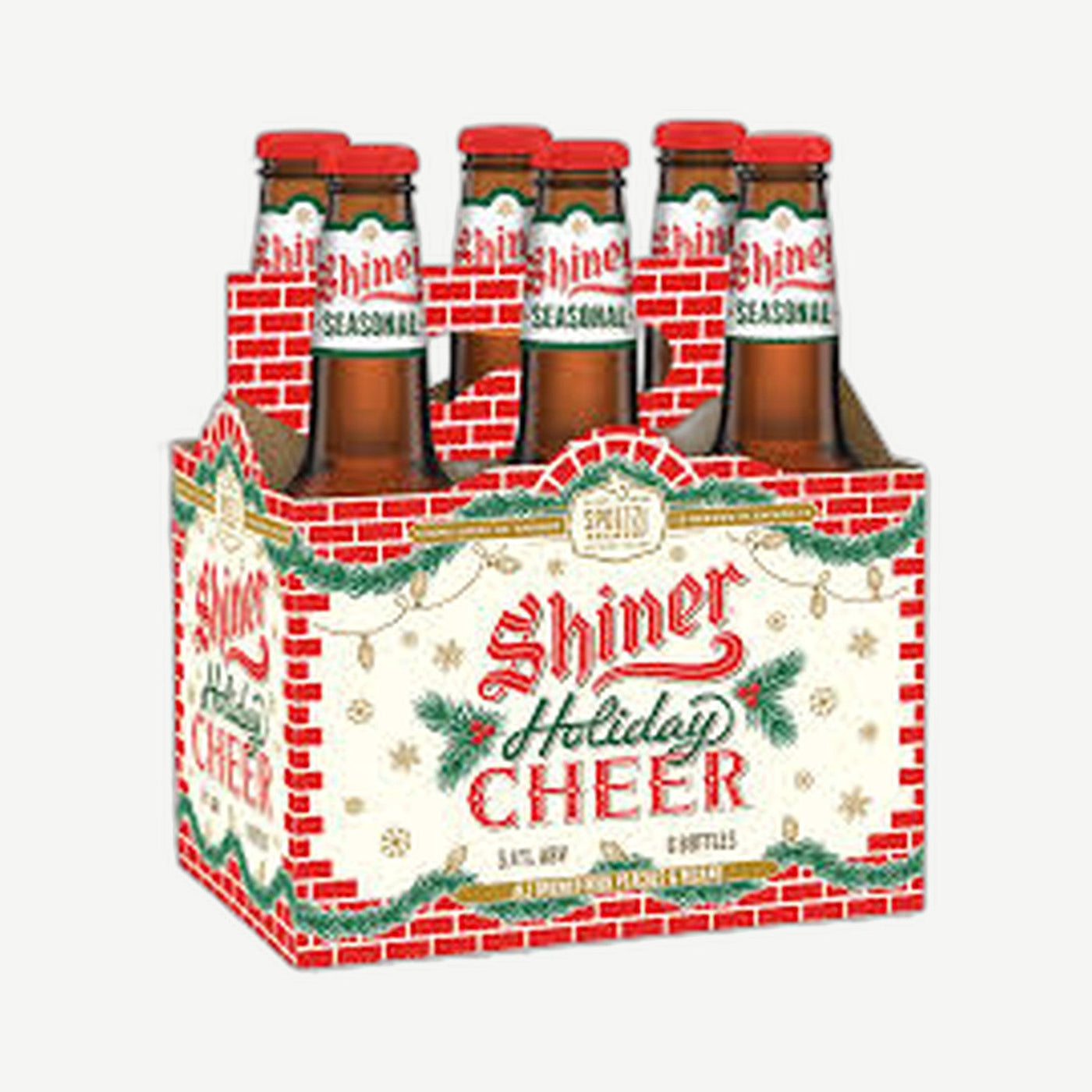 Shiner Bock Seasonal 6pk 6pk Bottles Summer Seasonal