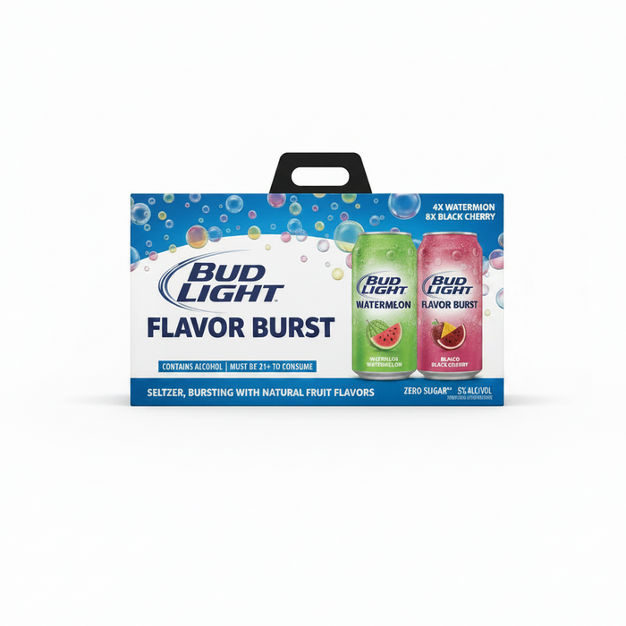 Bud Light Seltzer Variety Pack 12pk Cans